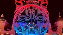 The Land of Legends Night Show in Antalya 