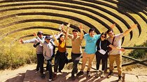 Sacred Valley of the Incas with Moray and Salt Mines, from Cusco