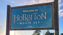 Private Hobbiton & Waitomo glowworm cave Day Trip from Auckland