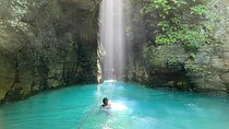 La Leona Waterfall Guided tour with lunch and transportation 