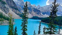 Shuttle Bus 2way BANFF to Lake louise & Moraine lake(1 hour each)