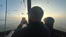 Hot Air Balloon Ride Over Teotihuacan 