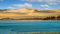 Breathtaking Sunset at Mui Ne Sand Dunes: A Must-See Experience