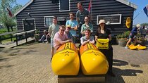 Zaanse Schans Windmills E-bike Day Trip from Amsterdam