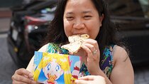 Sailor Moon Tour in Azabujuban Tokyo