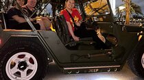 Private Jeep Street Food Tour and Night Roof Top Bar