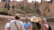 Malaga Walking Tour, Roman Theatre and Alcazaba with Tickets Included