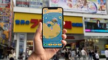 Anime Manga and Games Walking Tour with Mobile App in Akihabara 