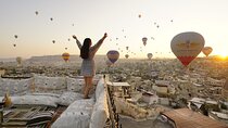 Cappadocia Terrace Photo Spot