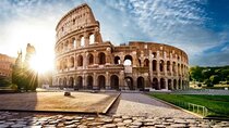 Colosseum, Roman Forum and Palatine Hill Admission with Audio App