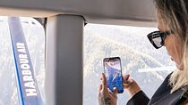 Vancouver to Whistler Scenic Seaplane Flight: One Way
