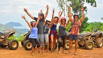 Jungle & River ATV & Crocodile Safari. Puntarenas Shore Excursion