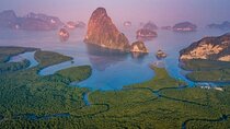 Premium Speedboat Tour: James Bond Island, Phuket