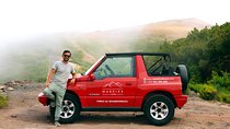 The Fabulous Pico do Arieiro: Half-day Private Tour