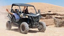 Agafay Desert Buggy Adventure with Traditional Lunch