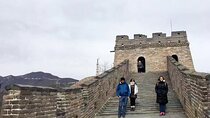 2 person Beijing Wall Tour in Spanish