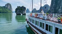 Halong Day Trip with Heavenly Palace Cave and Kayaking
