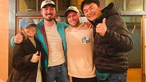 Bar Hopping Private Tour in Kyoto(WAKUWAKU area)