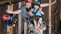 Combine World C Zipline Adventure at Hanuman World