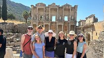 Ephesus Tour From Izmir (Best Seller)