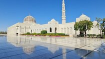 Muscat Private Half Day City Tour for 4 Hours