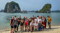 2 Days 1 night Renea Boutique Cruise in Bai Tu Long Bay