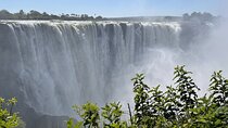 Private Tour in Victoria Falls and Local Village with Lunch