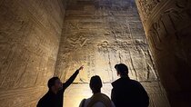 Abu Simbel Nile cruise from Luxor with one night in Noubian house