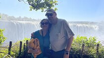 Walking Tour of Victoria falls with a Local Guide 