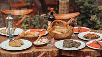Tirana Beer, Wine and Raki Tour with Food Inclusions