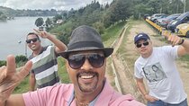 Full Day Private Tour in Guatape with Pick up
