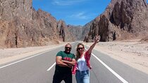 Luxor to Hurghada Transfer with visit Dendera and Abydos