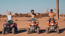 Quad Aventure au Coucher du Soleil à Marrakech!