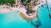 Experience Full Day Tour of Tropical Bliss at Isla Saona
