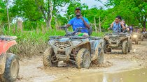 Half-Day 4x4 ATV buggy Tour and horseback riding in Punta Cana