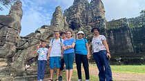 Two Days-Angkor Wat Highlights and Sunrise & Sunset Guide