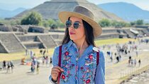 Teotihuacan Express with pick-up in Mexico City