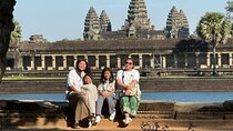 Angkor Wat Full Day & Kampong Phluk - Floating Village Experience