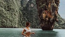 James Bond Island: Big Boat Tour & Canoeing Experience