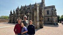 Codebreakers' Choice: Rosslyn Chapel & Da Vinci Code