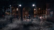 Afternoon Jack the Ripper : Guided Tour