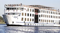 Deluxe Nile Cruise 5 days from Luxor to Aswan 