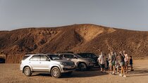Sunset, Candle Light Dinner & Star Gazing from Hurghada