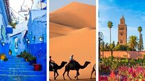 Best 6 Days Morocco Tour from Tangier 