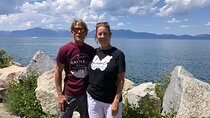 Lake Tahoe 1-day private tour from San Francisco
