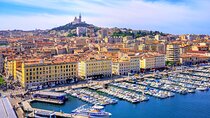 Private Excursion to Marseille Aix Cassis