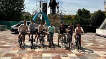 Tirana Bike Tour, History, Culture and Visit to Artificial Lake