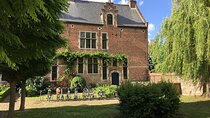 Shared Guided Walking Tour in Leuven 