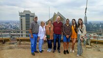 Nairobi Airport Layover to City Highlight Walking Guided Tour