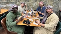 Food tour to traditional Egyptian restaurants from cairo or giza